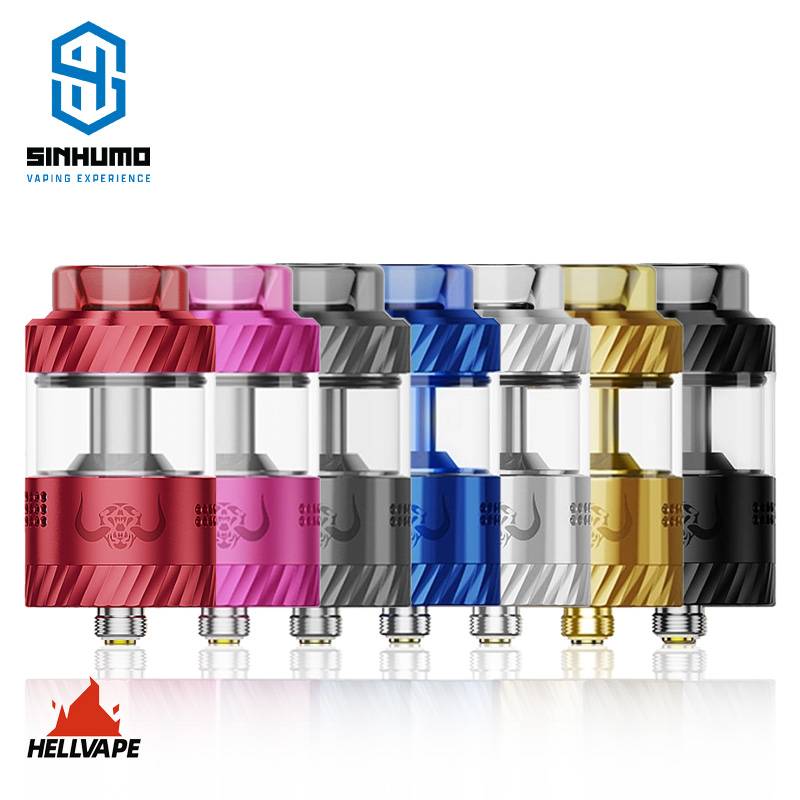 Hellbeast RTA 25mm by Hellvape